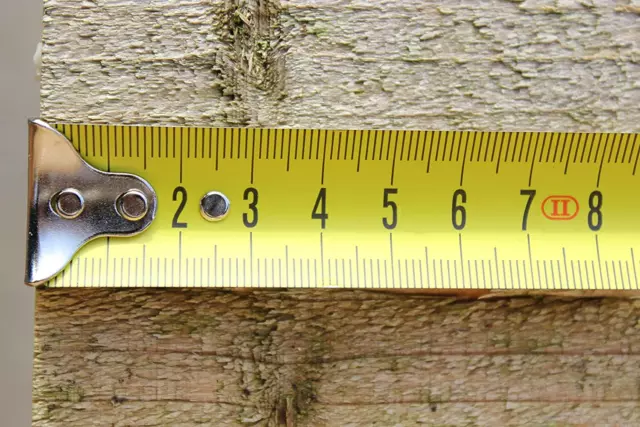 Trade 3M Tape Measure - Metric Only 3