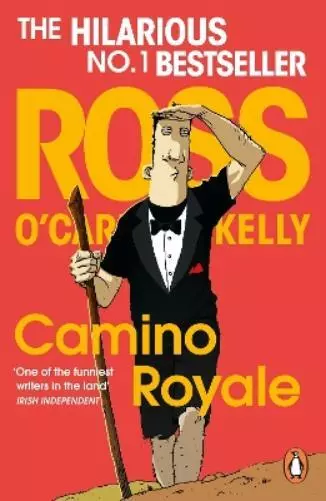 Ross O'Carroll-Kelly Camino Royale (Poche) (PRESALE 2024-05-16)