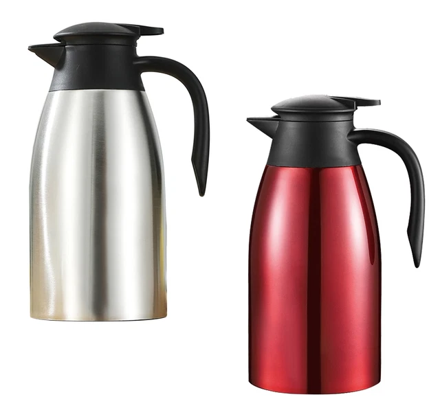 Termos caraffa isolante caffettiera 2 litri CF-ThERM2