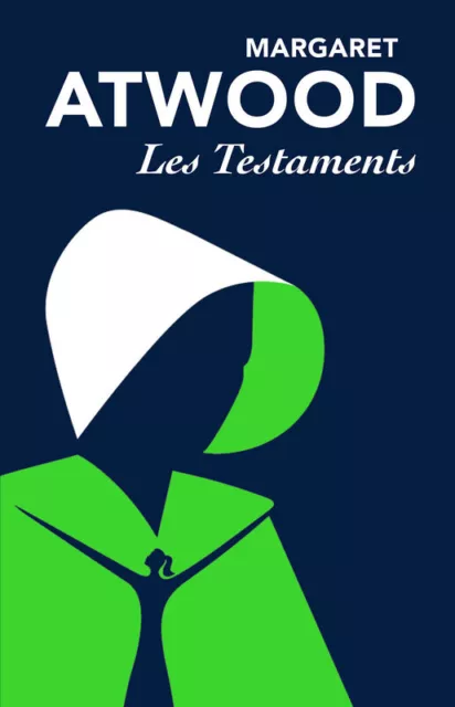 Les Testaments - Margaret Atwood  - roman - NEUF - livre