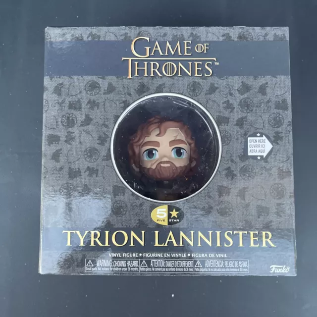 Funko 5 Star: Game of Thrones - Tyrion Lannister