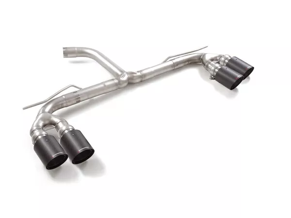 Ragazzon Duplex ESD Ersatzrohr Cupra Formentor ab 11.2020 1.5TSI je 2x100 Carbon