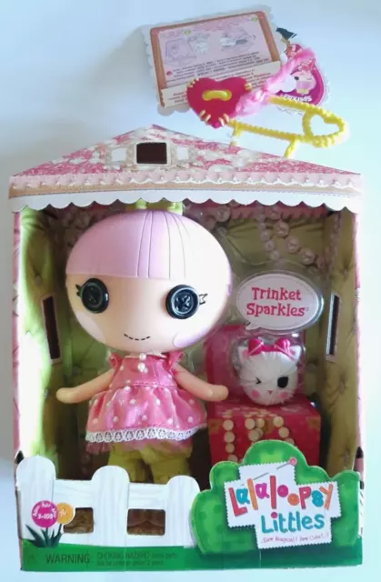 Lalaloopsy Littles - Trinket Sparkles - G66