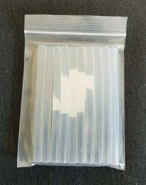 Lot De 10 Bâtons De Colle Pistolet Neuf 7mmx100mm bricolage déco créations