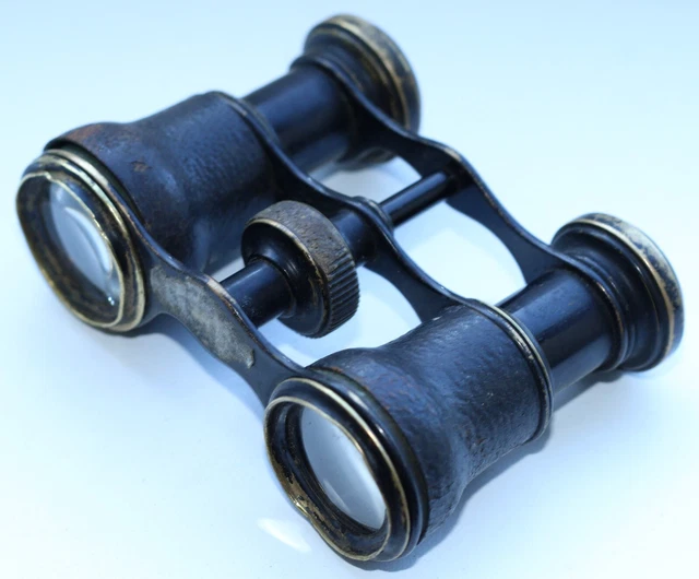 WWI WW1 GERMAN Military Binoculars Battlefield Relic 59.99 PicClick