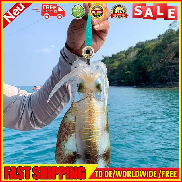 Keenso Luce LED Pesca Subacquea - Lampada Sommersibile 12V, 108 LED, IP68, Cavo 5m - Foto 8