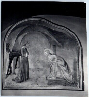 The Annunciation by Beato Angelico, San Marco Museum - Florence, Italy