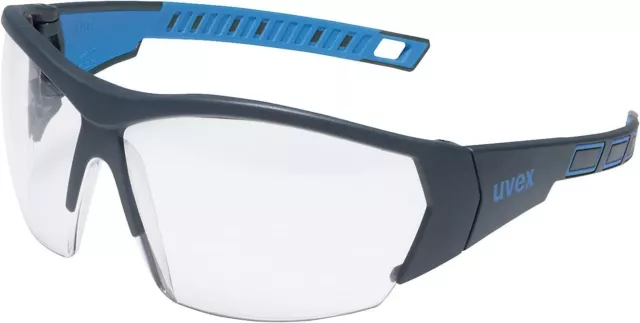 Uvex Schutzbrille i-works 9194 Kratzfest Sicherheitsbrille Arbeitsschutzbrille