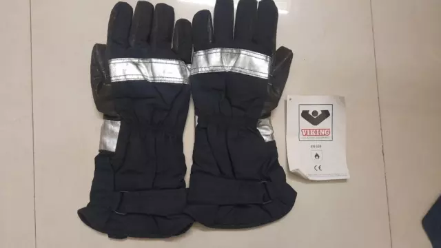 PAIRE DE GANTS ANTI-INCENDIE VIKING EN659 PS3864 EMBALLAGE D'ORIGINE taille 11