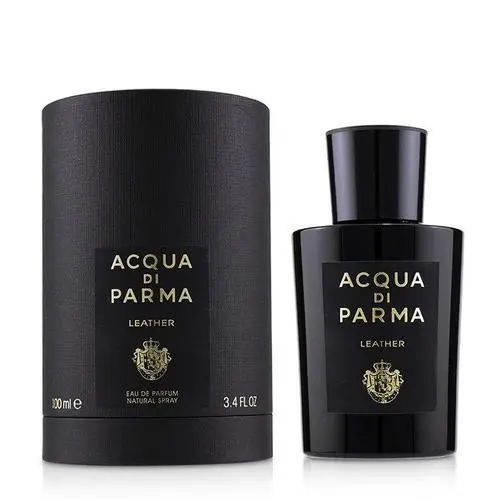 Acqua di Parma Leather eau de parfum unisex 20ml