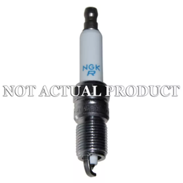 PACK of 10 GM 496 8.1L Spark Plug Delco 41-983  NGK PZTR5A-15