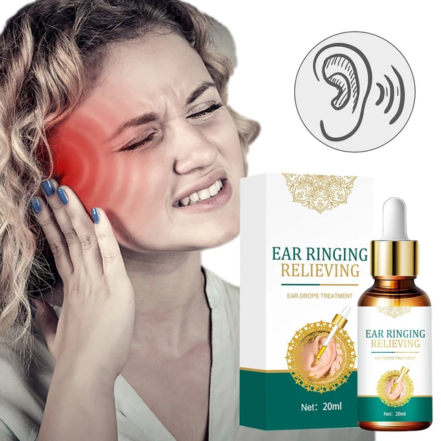 EAR WAX REMOVAL Drops And Ear Ringing Relieving Ear Drops Treatmentss