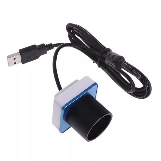 Cámara ocular electrónica digital telescópica de 1,25" para astrofotografía USB _reino Unido