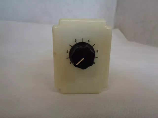 Potter Brumfield Chb-38-70003 Time Delay Relay 1.0-180 Sec