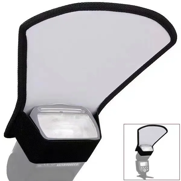 ENHANCED FLASH PHOTOGRAPHY Possibilities with the 2in1 SilverWhite Diffuser  $17.78 - PicClick AU