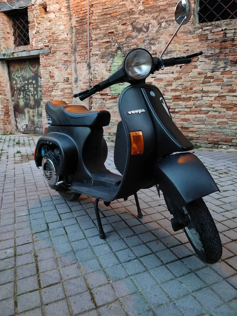 Vespa PK 50 XL (102 Polini) Vespa PK 50 XL (102 Polini)