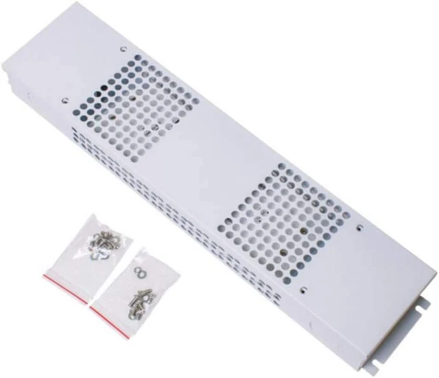 Armacost Lighting 970002 Screw Cover Power Supply Medium, White