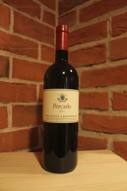 San Giusto A Rentennano Igt Percarlo 2019