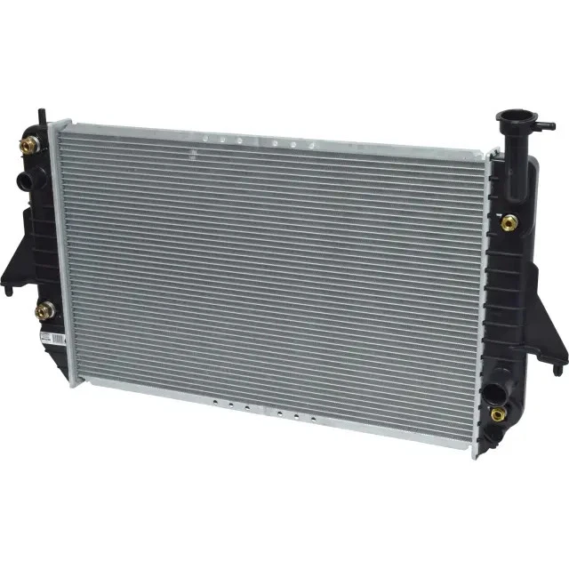 Ra Connector Radiator GENUINE UAC RADIATOR -- Crossflow Radiator RA 2003C $232.31 - PicClick AU