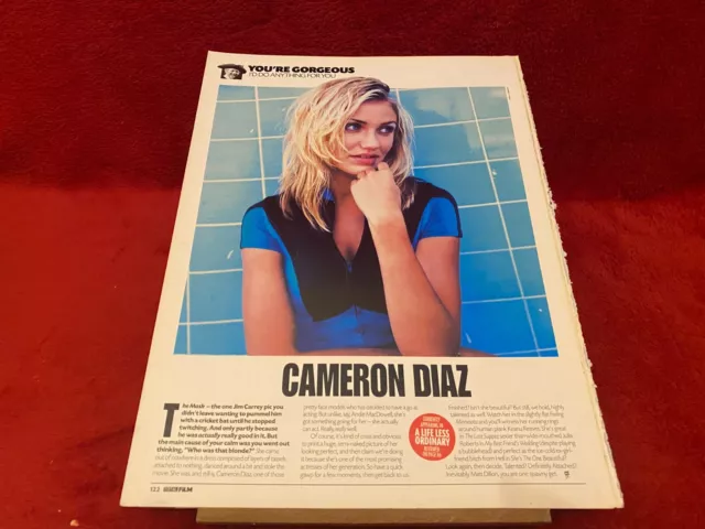 Pad18 Bildartikel 12X9 Cameron Diaz