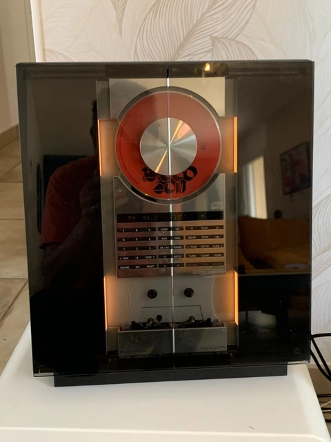 Chaine Bang & Olufsen. Beocenter , Beolab 6000, Beolab 8000