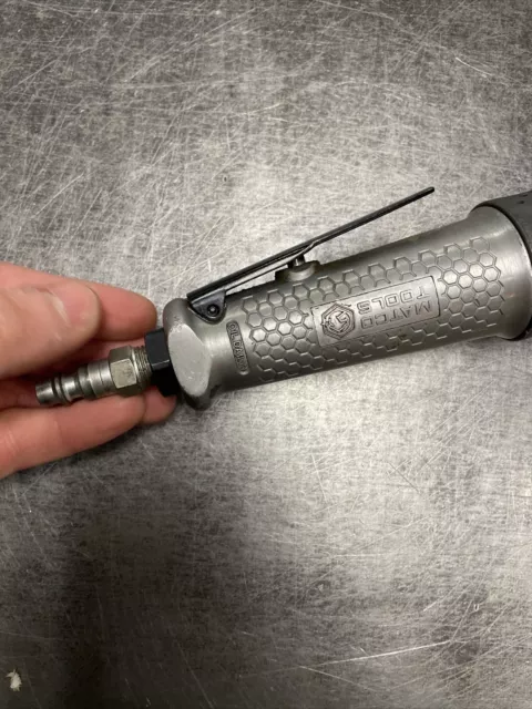 Matco Tools 3/8" Drive Pneumatic Air Ratchet MT1857 6