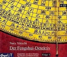 Der Fengshui-Detektiv 1. 4 CDs von Vittachi, Nury | Buch | Zustand sehr gut