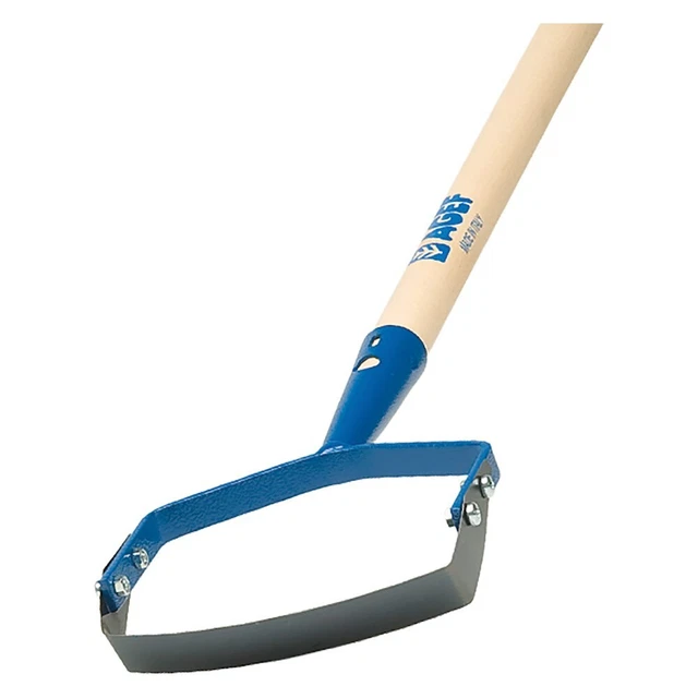 Sarchiatore Per Erbacce Artigianale Made In Italy - Misura 6x19 Cm - Per Giardino E Orto - Foto 4