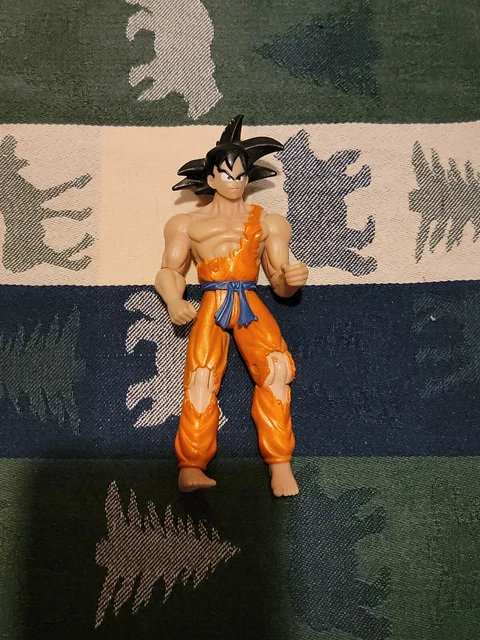 Figura Action Son Goku Super Saiyan Blu Kaioken X10 – Dragon Ball Super Bandai