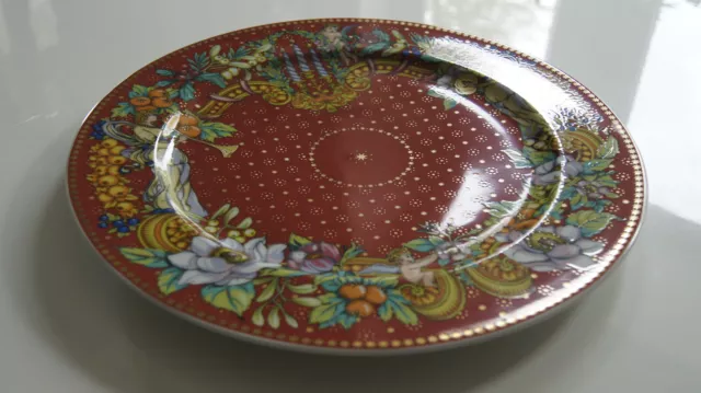 Rosenthal - VERSACE - Platzteller "LE REVE DE NOEL" - Weihnachten - NEU ★RAR★