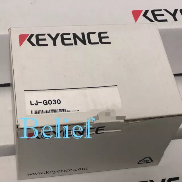 1pc Keyence LJ-G030 Brand new Laser Displacement Sensor Fast delivery DHL*H