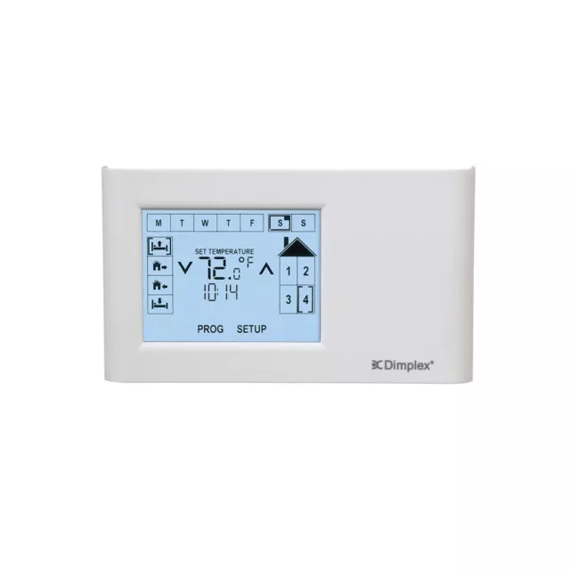 Dimplex WI-FI Multi-Zone Programmable Controller