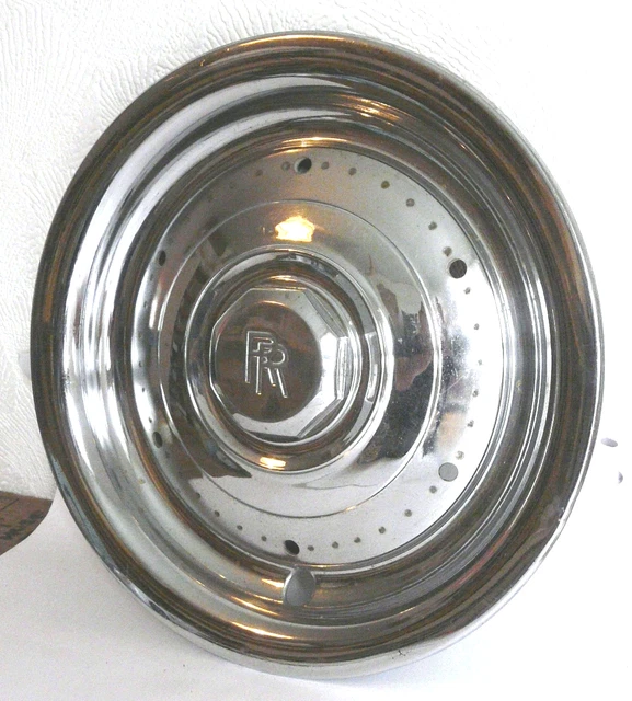 What Model Hub Caps are These  RollsRoyce and Bentley Forums