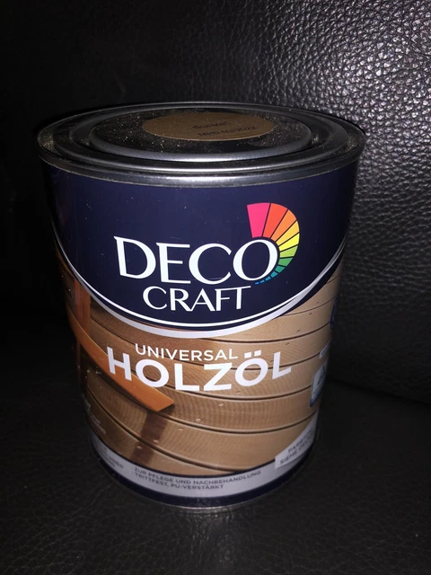 Deco Craft Holzol Dunkel