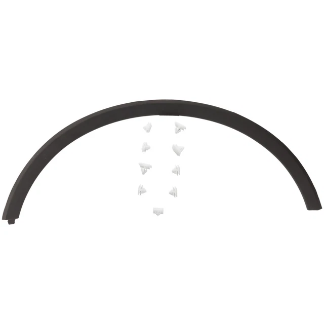 Front Left Side Fender Trim Molding Compatible With Infiniti