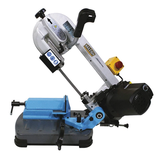 BAILEIGH INDUSTRIAL BS-127P-1.0 Horizontal Band Saw,Continuous Speed BAILEIGH INDUSTRIAL BS-127P-1.0 Horizontal Band Saw,Continuous Speed