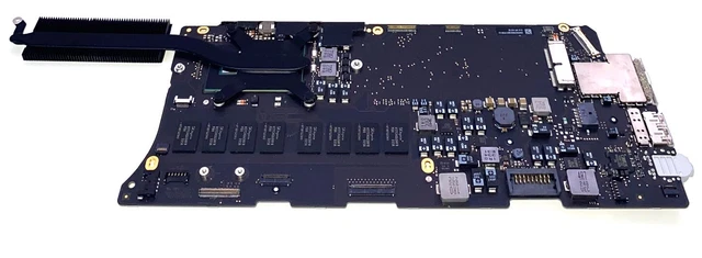 Carte mère A1502 for MacBook Pro Retina 13 Pouces (2013, 2014, 2015) 820-3536-A, 820-3476-A, 820-4924-A(2015 i7 3.1GHz 8GB