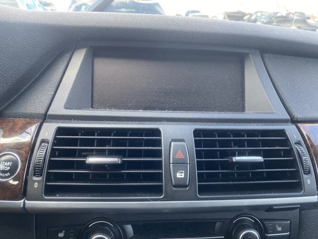 Info-GPS-TV Screen Display Screen Front Dash Fits 10-14 BMW X6 1036401