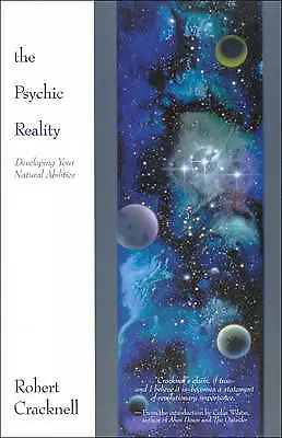 Psychic Reality: Developing Your Natural Abilities-Robert Cracknell-paperback-15