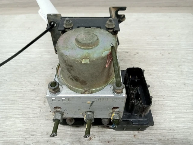 HOLDEN RODEO ABS Pump/Modulator 2Wd, Early Type, Ra, 03/03-02/06 2005 ...