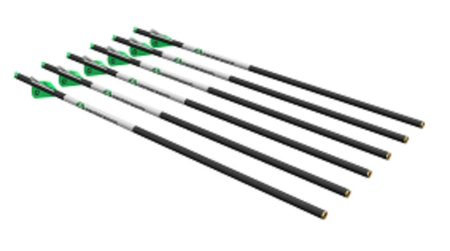 CenterPoint Crossbow Bolts 20" 6pk