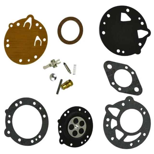 Carb Rebuild Kit For Tillotson RK-83HL For Stihl 08 070 090 TS350 TS360 Chainsaw