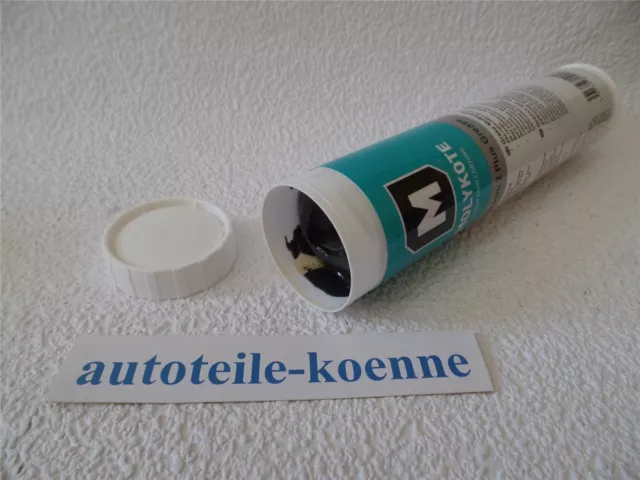 400g Kartusche Molykote Longterm 2 Plus Grease Schmierfett Dauerschmierung