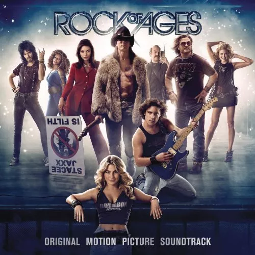Rock of Ages CD (2012) Value Guaranteed from eBay’s biggest seller!