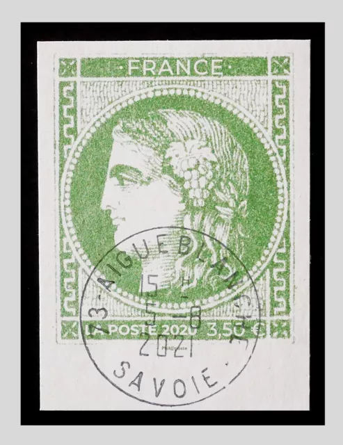 France 2020 - Yt 5452 Cérès De Bordeaux Nd Carnet 1527 - Oblitéré