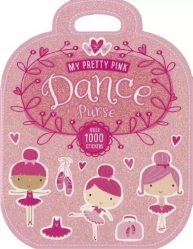 My Pretty Pink Dance Purse (Poche)