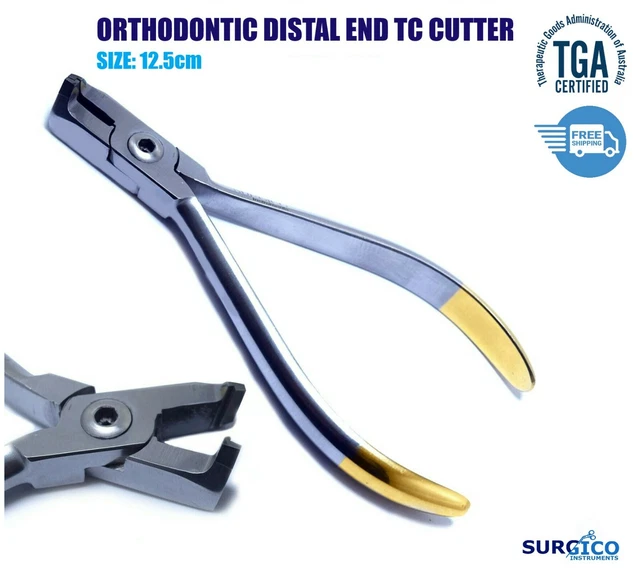 TC Orthodontic Cutter 15cm main image 0