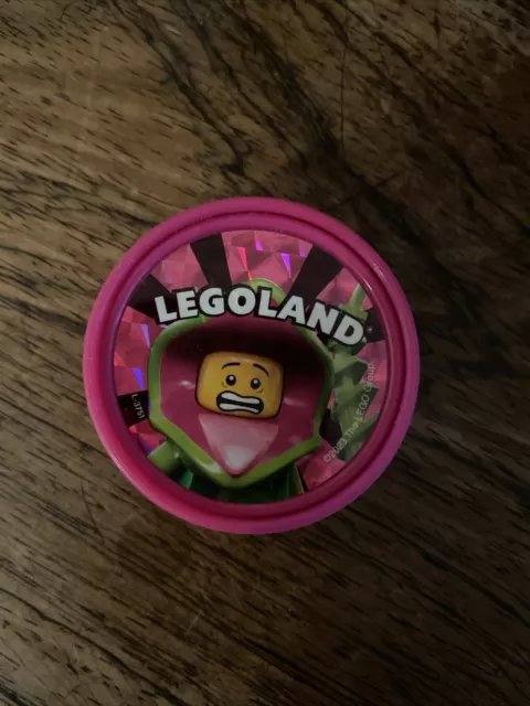 Legoland Windsor Resort Brick Or Treat 2023 Pop Badge