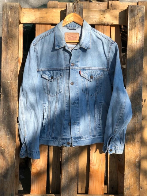 Giubbotto online jeans levis