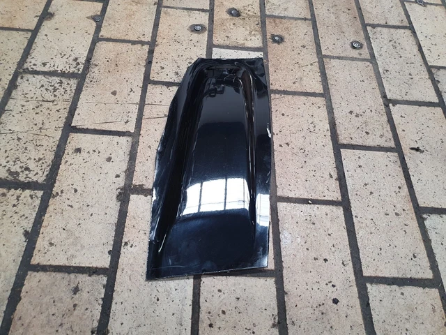 *RARE* Cut out SCOOP Bonnet Hood Honda CRX JDM EDM ED9 ZC SI CIVIC ED7 EF 88-91